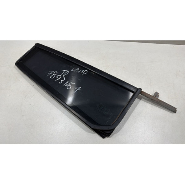 Vidro Fixo Traseiro Direito Discovery 4 3.0 2011 2012