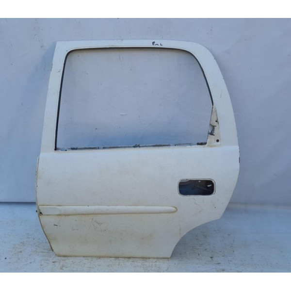Porta Traseira Esquerda Corsa 1999 A 2005