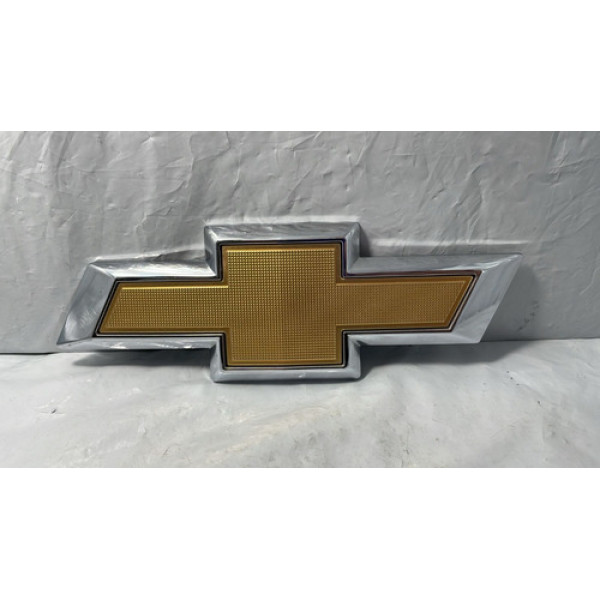 Emblema Chevrolet Tampa Traseira Cruze Sedan 2017 18 19 Orig