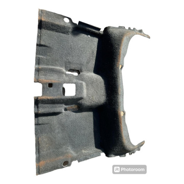 Carpe Forro Assoalho Traseiro Compass 2022 Original Jeep