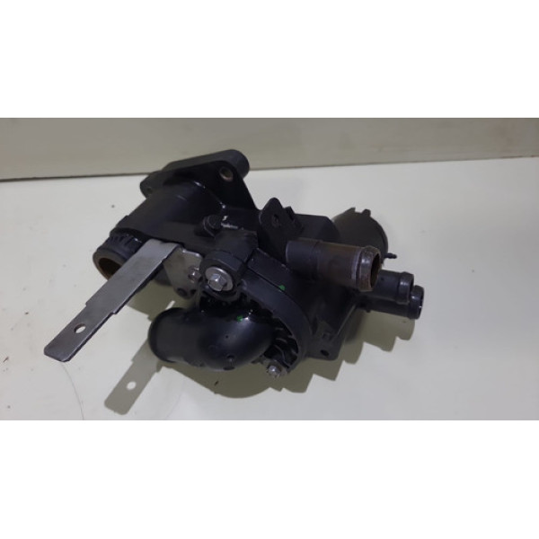 Carcaça Válvula Termostática Cavalete Agua Gol Fox G5 G6 G7