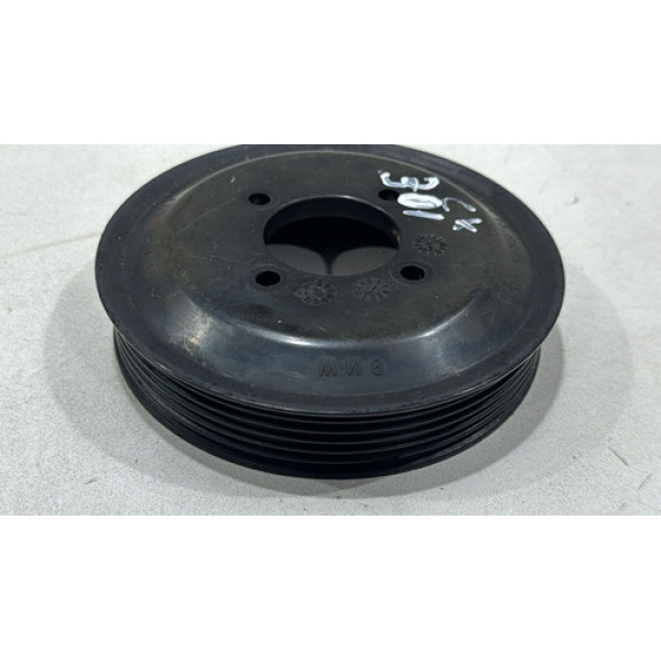 Polia Bomba Água Bmw 4.4 V8 2003 2004 2005 11517504077