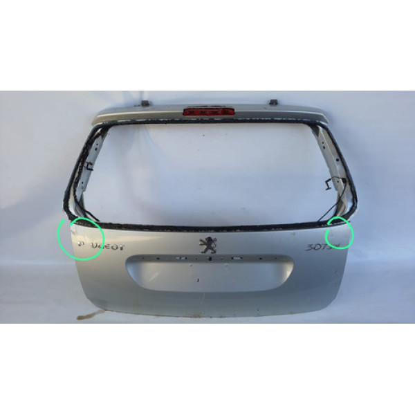 Tampa Traseira Peugeot 307 Sw 2008 2009 2010 2011