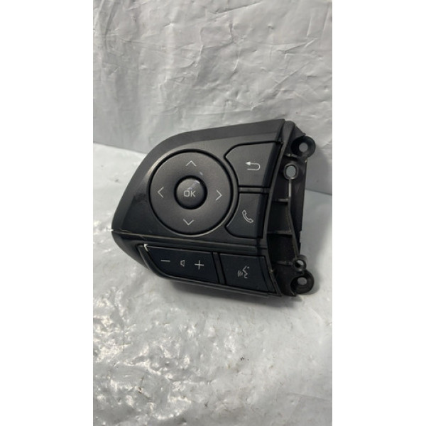 Comando Volante Esquerdo Volume Toyota Corolla Grs 2021 Á 23