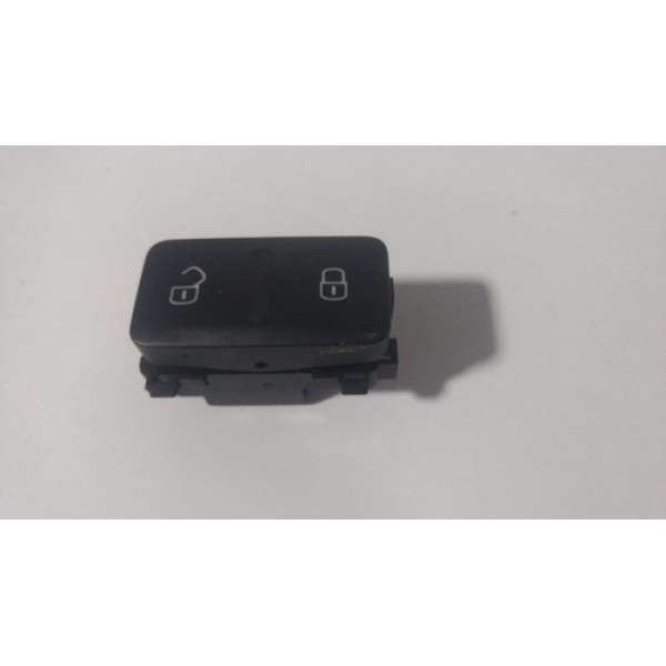 Botão Trava Porta Jetta Tiguan  Original 5c6962125b