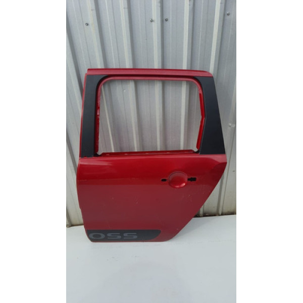 Porta Traseira Esquerda Citröen Aircross 2012 A 2022 Usada