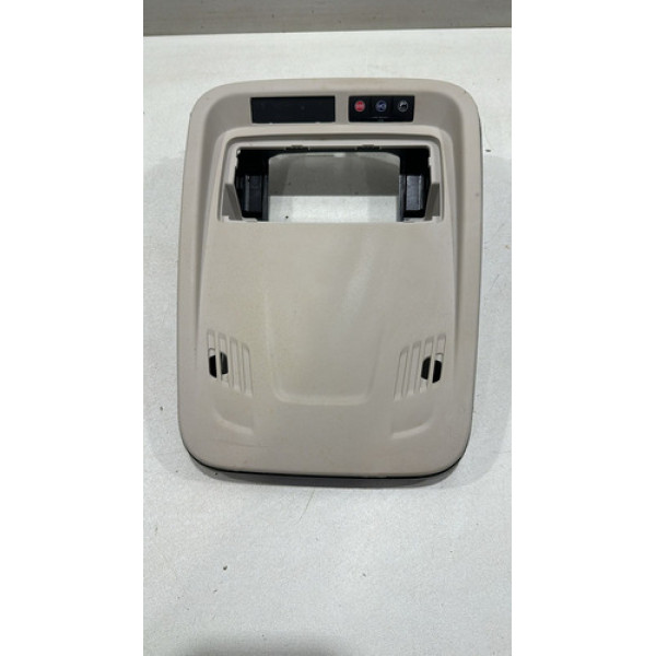 Moldura Luz De Teto Cortesia Dianteira Gm Cruze 2017 Á 2021