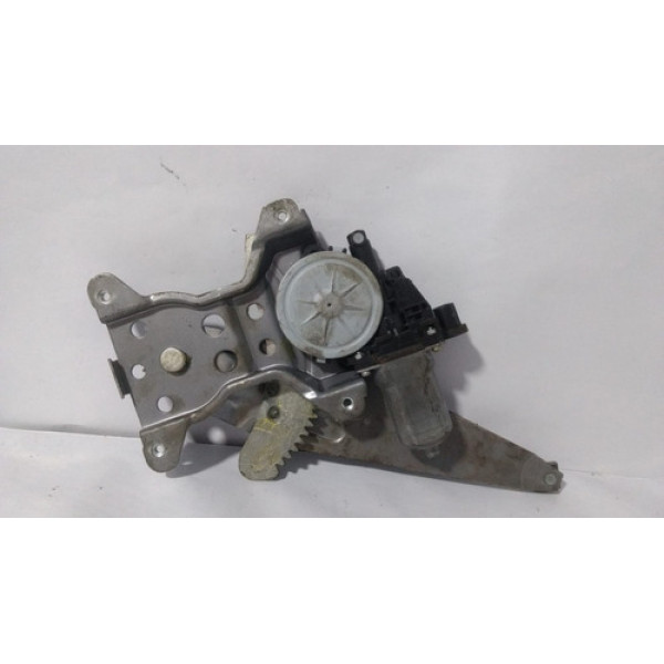 Maquina De Vidro Elétrico Do Toyota Etios Traseira Esquerd
