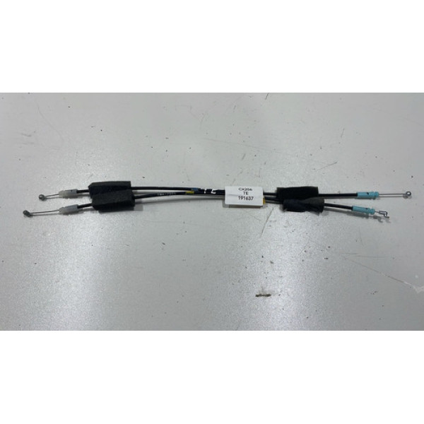 Cabos Fechadura Traseira Esquerda Civic 2017 2018 2019 2020