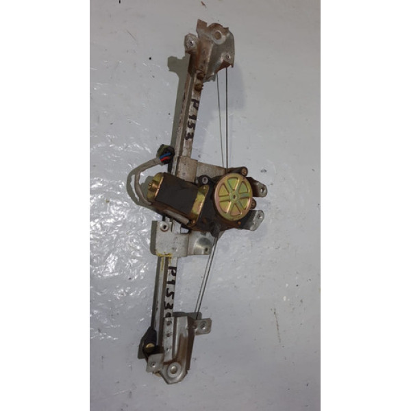 Máquina Vidro Elétrica Traseira Direita Vectra 1997/2001 