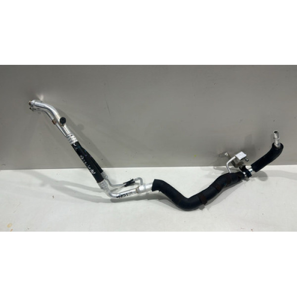 Mangueira Ar Condicionado Fiat Toro 1.8 Flex 2017 Á 2021