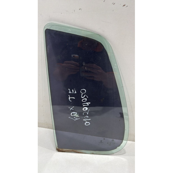 Vidro Fixo Traseiro Esquerdo Vw Fox 2005 Á 2012