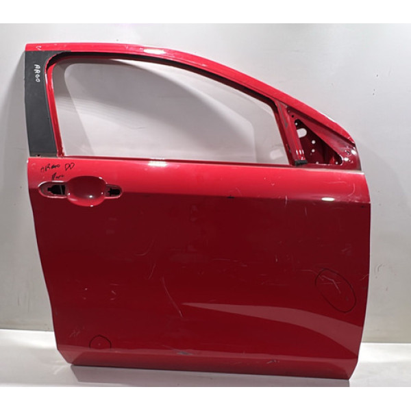 Porta Dianteira Direita Fiat Argo Cross 2017 2018 A 2022