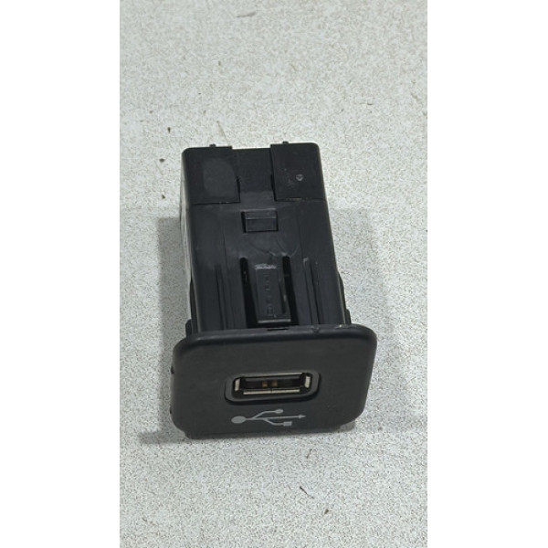 Entrada Usb Jeep Compass 2017 Á 2021 Usado Original!