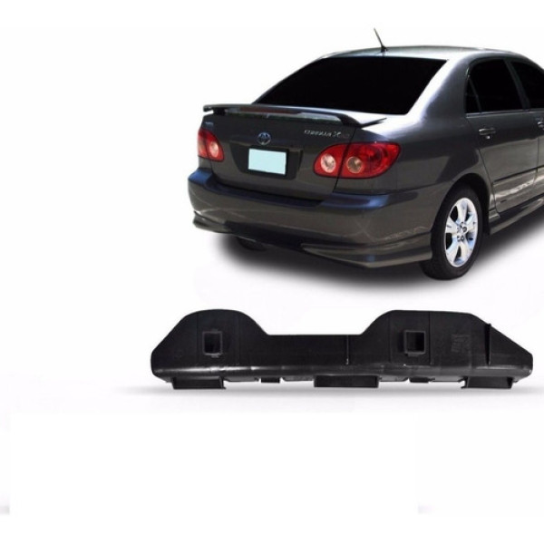 Guia Parachoque Traseiro Corolla 2004/2008 Direito