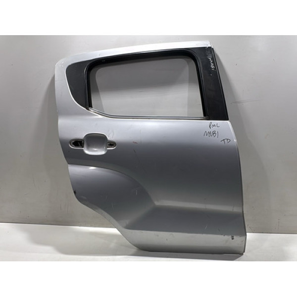 Porta Traseira Direita Fiat Mobi 2017 2024
