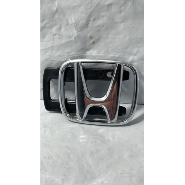 Emblema Volante Honda Hrv 2016 Á 2020 Original 1099093