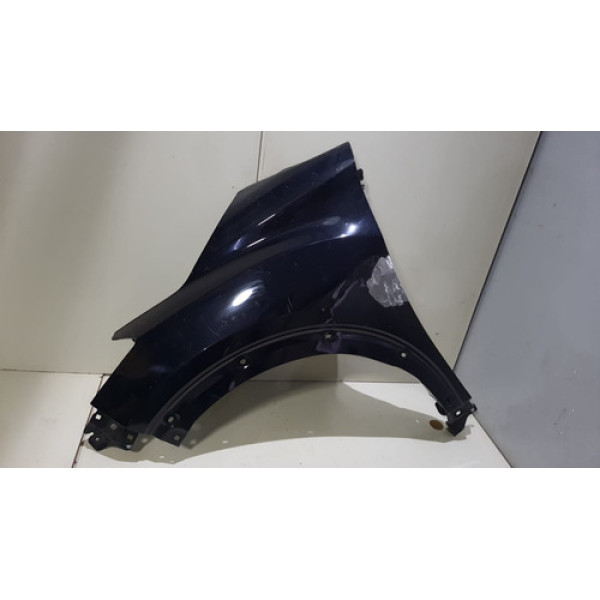 Paralama Esquerdo Nissan Kicks 2018 2019 2020 Original