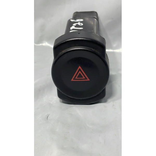 Botao Do Pisca Alerta Do Renault Logan Sandero 2008 Á 2013