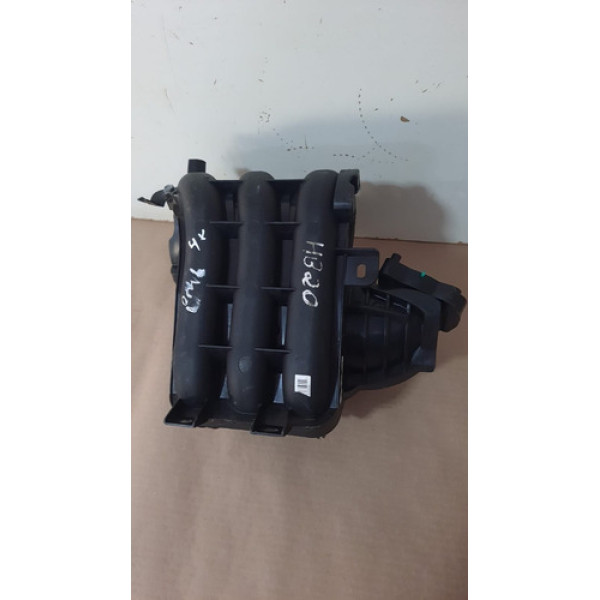 Coletor De Admissão Hyundai Hb20 Kia Picanto 1.0 12v 3 Cilin