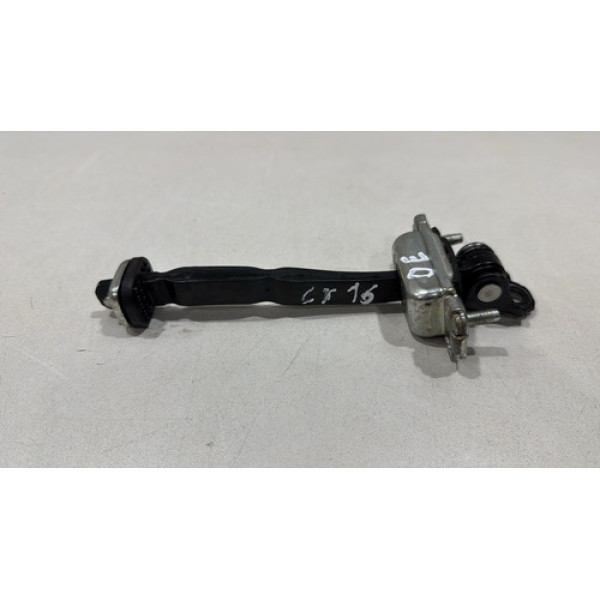 Limitador Porta Dianteira Esquerda Onix Prisma 2013 Á 2019