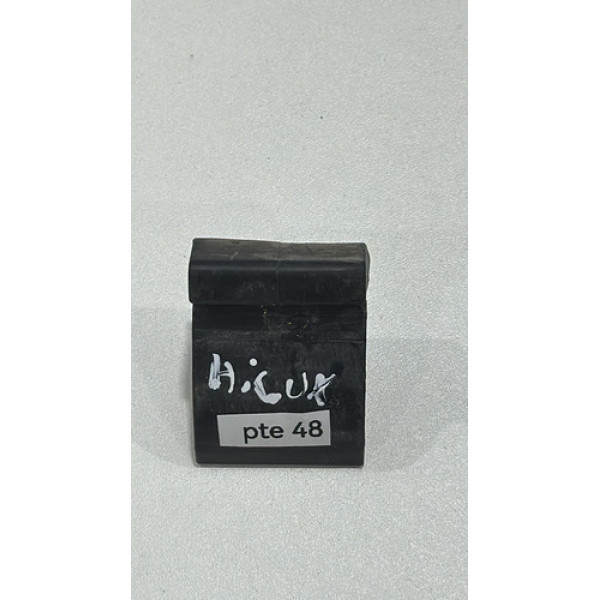 Borracha Batente Tampa Traseira Caçamba Hilux 17/21 Original