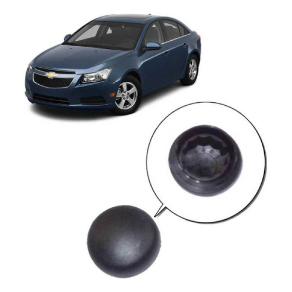 Capa Tampa Parafuso Braco Limpador Cruze 2012 A 2016 Gm
