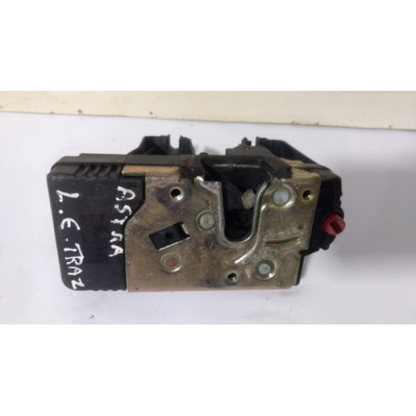 Fechadura Elétrica Zafira Astra Traseira Esquerda Ba90561157
