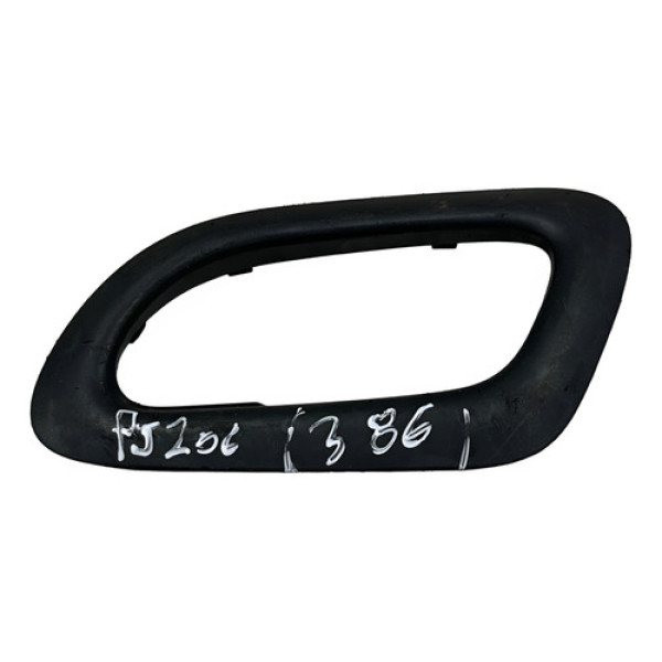 Moldura Maçaneta Interna Tras Esq Aircross Citroen 2011 2012