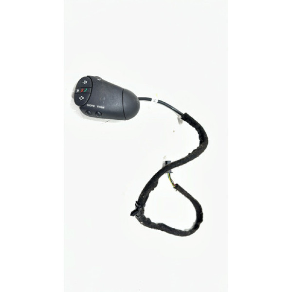 Comando Controle De Som Renault Sandero 2011 2012 Original