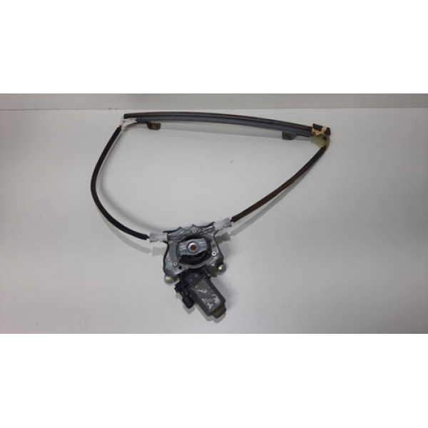 Máquina Vidro Porta Direita Renault Clio Hatch 2portas Elet.