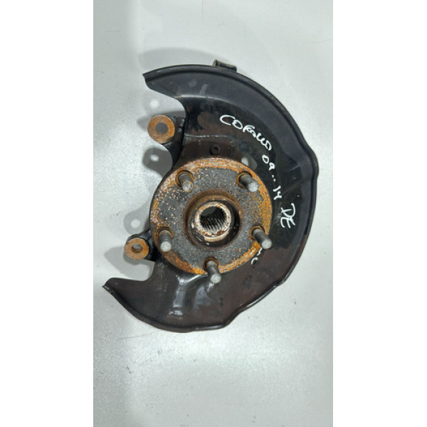 Montante Manga Eixo Lado Esquerdo Corolla 2009 2010 Com Abs