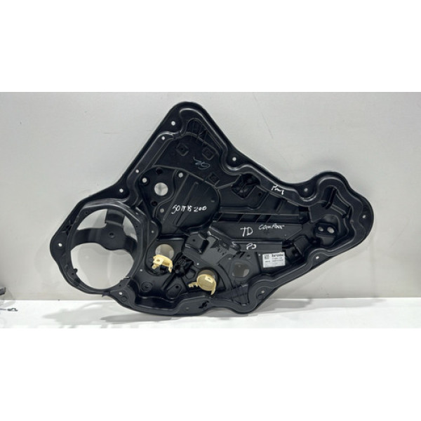 Forro Interno Máquina Traseiro Direito Jeep Compass 2022/23