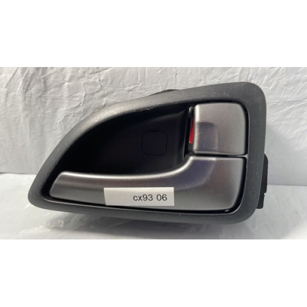 Maçaneta Interna Direita Hyundai Ix35 2010 Á 18 Com Moldura