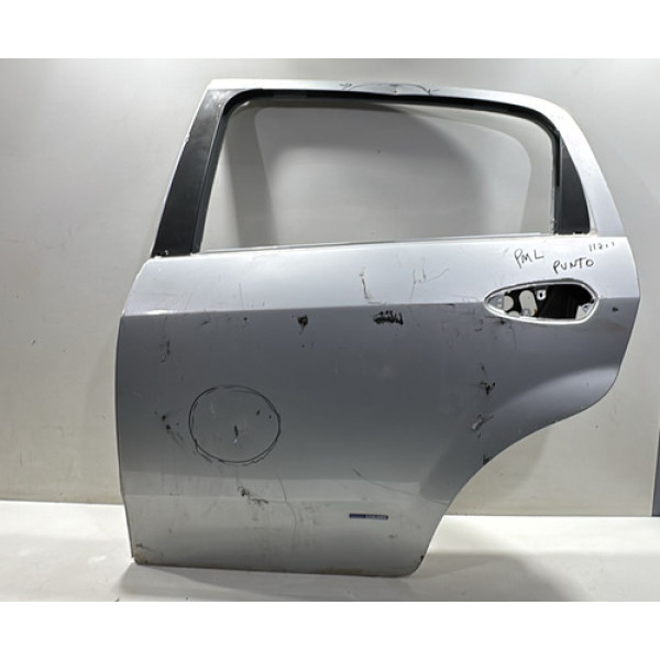 Porta Traseira Esquerda Fiat Punto 2007/2017 Original