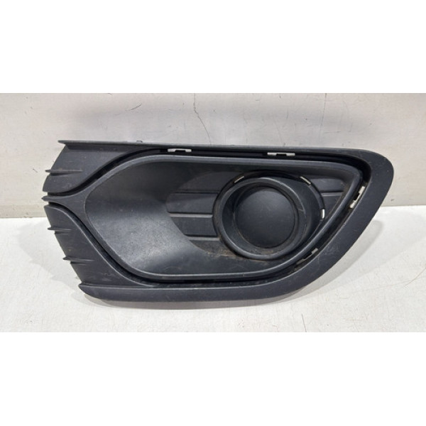 Moldura Farol Milha Direito Logan Sandero 14/ 20 Orig S/furo