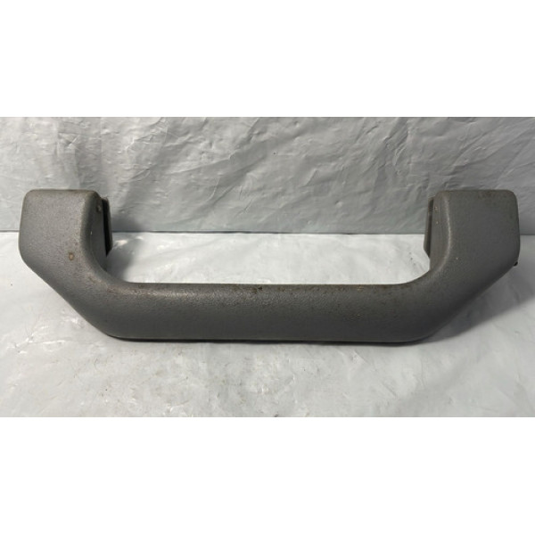 Puxador Alça Teto Pqp Fiat Palio 2001 2002 Cinza Escuro Orig