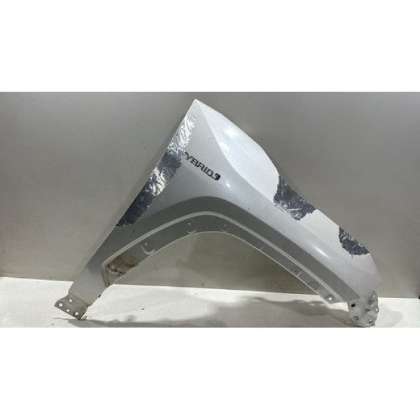 Paralama Direito Toyota Rav 4 2020 A 2022 Original Rav4