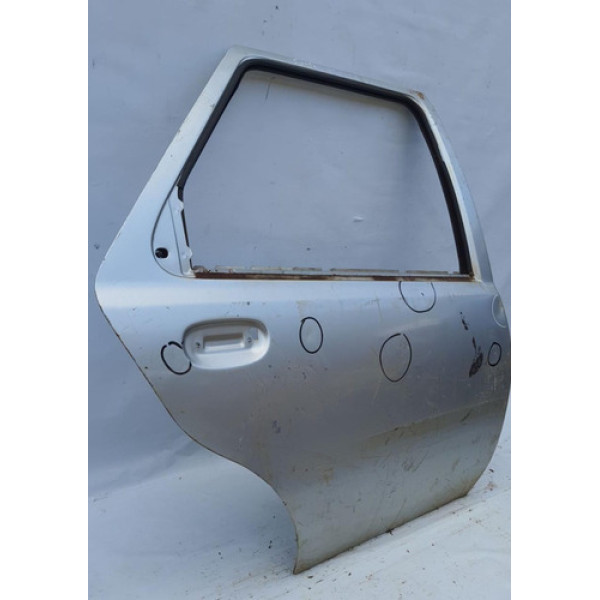 Porta Traseira Direita Fiesta 1997 1998 1999 2000