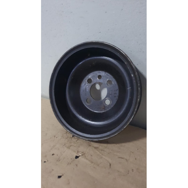 Polia Do Virabrequim Vw Golf Fox Polo Voyage 6pk 030105255k