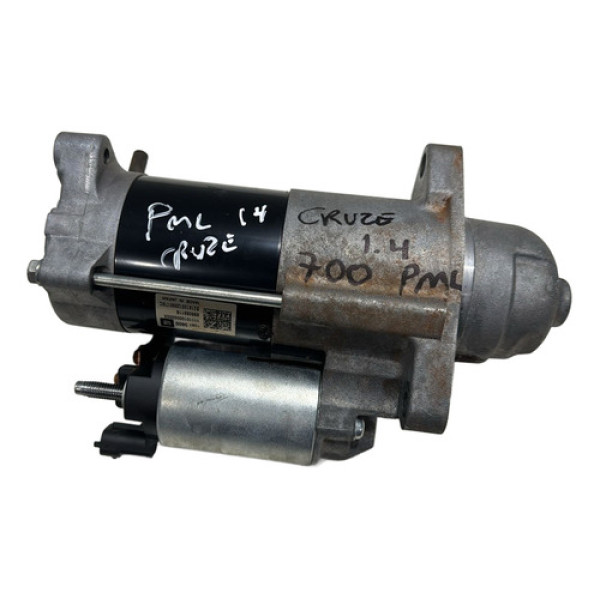 Motor Partida Arranque Gm Cruze 1.4 Ltz 2017 Á 2021 Usado