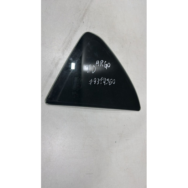 Vidro Fixo Traseiro Direito Fiat Argo 2017 A 2024 Usado Orig