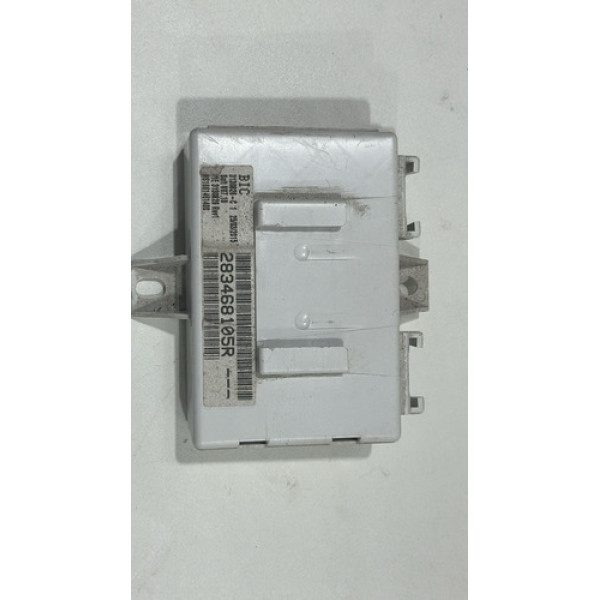 Módulo De Ignição Fluence 2011 Á 2018 Original Usado!