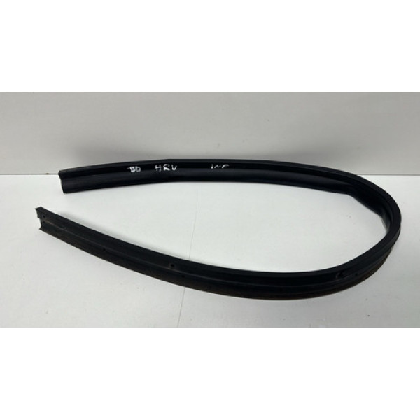 Borracha Porta Dianteira Direita Inferior Hrv 2015/2020