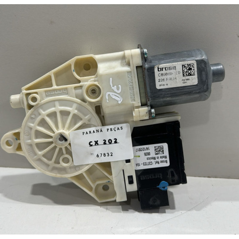 Motor Do Vidro Eletrico Dianteira Esquerdo Fiat Toro Motor Do Vidro Eletrico Dianteira Esquerdo Fiat Toro