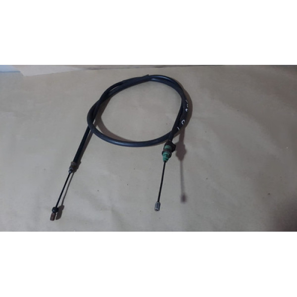 Cabo Freio De Mão Peugeot 206/207 Modelo Freio A Disco