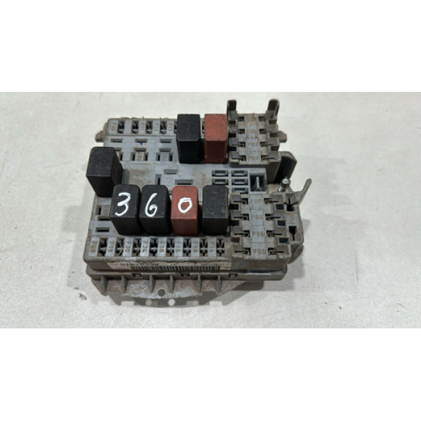 Caixa De Fusível Fiat 51815339