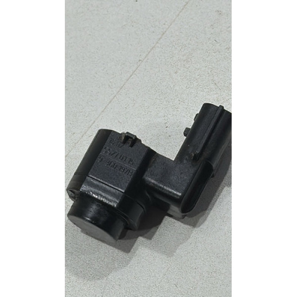 Sensor Estacionamento Traseiro Renault Fluence 2015 Original