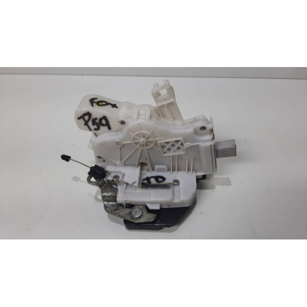 Fechadura Elétrica Fox Gol G5 G6 Traseira Direita 5z4839014p