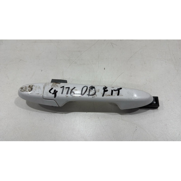 Maçaneta Externa Dianteira Direita Honda Fit 2015 A 2021